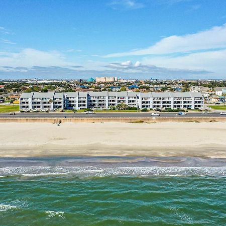 Baca Beach Escape II Galveston Exterior photo