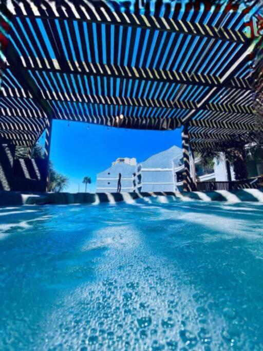 Baca Beach Escape II Galveston Exterior photo