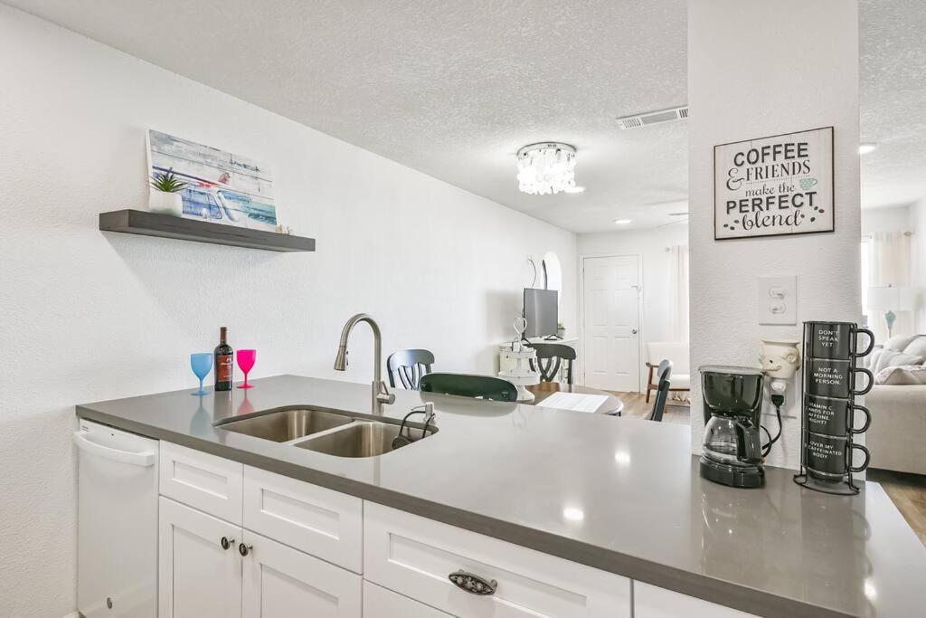 Baca Beach Escape II Galveston Exterior photo